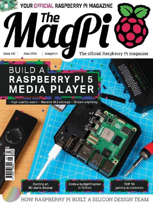 Title details for Raspberry Pi by Raspberry Pi - Available